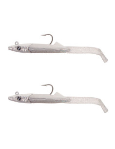 Ragot Raglou Hybrid 12cm 25gr Cor:SGW 2pcs